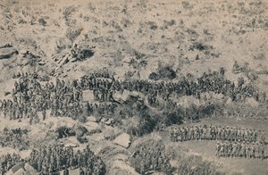 Przyjaźni tubylcy, ok. 1900. autorstwa Unbekannt