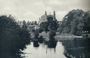 Od śluzy, 1926 autorstwa Unbekannt