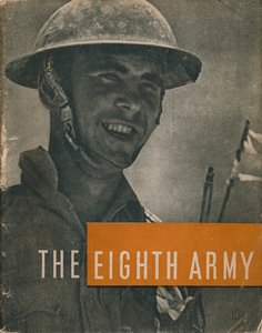 Przednia okładka 8. Armii, 1944 autorstwa Unbekannt