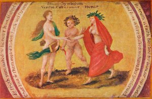 Kopacze owoców okresu jakobijskiego, ok. 1600, 1903 r. autorstwa Unbekannt