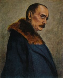 Książę Clovis z Hohenlohe 1819-1901, 1934. autorstwa Unbekannt