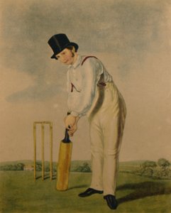 Fuller Pilch, ok. 1850 r. autorstwa Unbekannt
