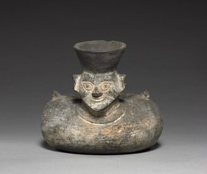 Urna pogrzebowa 1150-1530. autorstwa Unbekannt