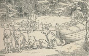 Traperzy, 1924 autorstwa Unbekannt