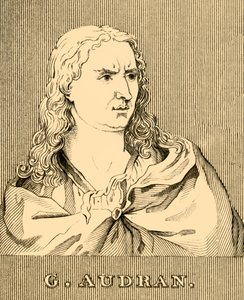 G. Audran, 1640-1703, 1830. autorstwa Unbekannt