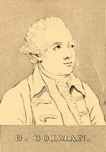 G. Colmana, 1732-1794, 1830. autorstwa Unbekannt