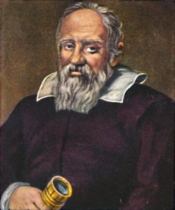 Galilei 1564-1642, 1934. autorstwa Unbekannt