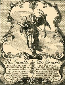 Rachunek hazardowy, 1881. autorstwa Unbekannt