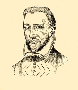 Hrabia Gaspard von Coligny, 1933. autorstwa Unbekannt