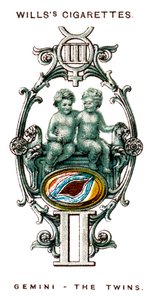 Bliźnięta, Bliźnięta, 1923 autorstwa Unbekannt