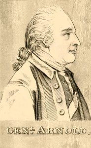 Generał Arnold, 1741-1740], 1830. autorstwa Unbekannt