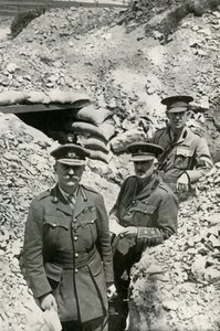 Generał Aylmer Hunter-Weston, 1919. autorstwa Unbekannt