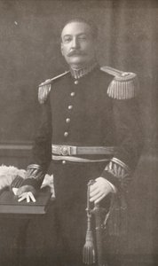 Generał Bento Ribeiro. Prefekt Rio de Janeiro 1910-1914, 1914 autorstwa Unbekannt
