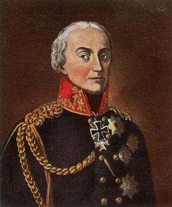Generał Bülow von Dennewitz, 1936. autorstwa Unbekannt