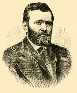 Generalny Grant, c1870-1880, 1890. autorstwa Unbekannt