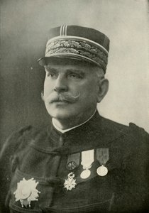 Generał Joffre, 1919. autorstwa Unbekannt