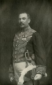 Generał Louis Botha, ok. 1910, 1919. autorstwa Unbekannt