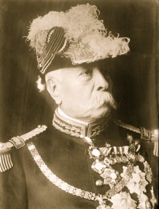 Generał Porfirio Diaz (zdjęcie) autorstwa Unbekannt