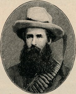 Generał Pretorius, 1902 autorstwa Unbekannt
