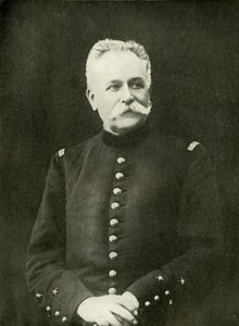 Generał Sarrail, lata 1910, 1919. autorstwa Unbekannt