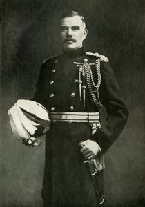 Generał Sir William Robertson, 1910, 1919. autorstwa Unbekannt