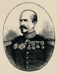 Generał Trochu, 1902 autorstwa Unbekannt