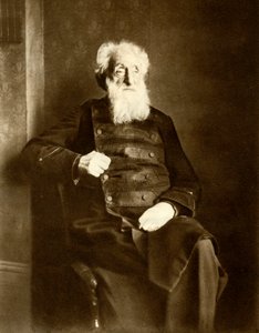 Generał William Booth, ok. 1910, 1935. autorstwa Unbekannt