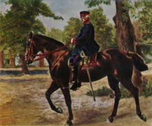Generał Caprivl 1831-1899, 1934. autorstwa Unbekannt