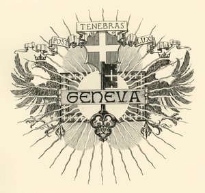 Genewa, 1891. autorstwa Unbekannt