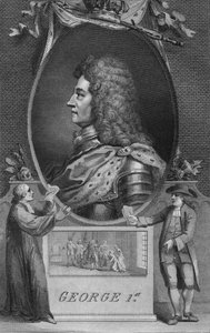 Jerzy 1st, 1790 autorstwa Unbekannt