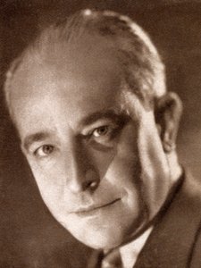 George Archainbaud, francuski ekran, aktor teatralny, reżyser filmowy i telewizyjny oraz filmowy, 1933 autorstwa Unbekannt