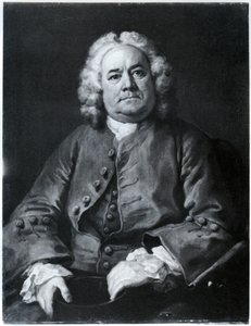 George Arnold, c1738-1740 1958 autorstwa Unbekannt