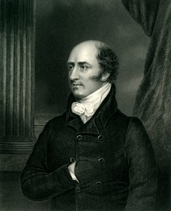 George Canning, ok. 1810, ok. 1884. autorstwa Unbekannt