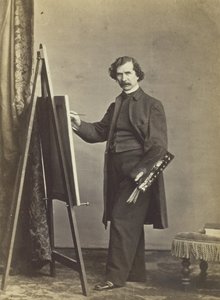 George PA Healy, 185565. autorstwa Unbekannt