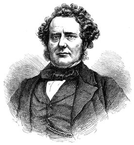 George Wilson, XIX wiek autorstwa Unbekannt
