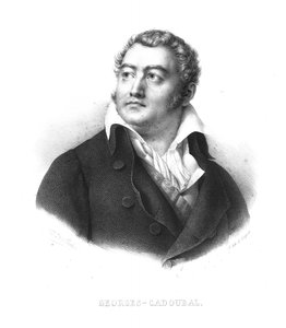 Georges-Cadoudal. autorstwa Unbekannt