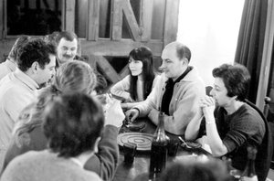 George Perec autorstwa Unbekannt