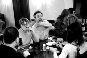 George Perec autorstwa Unbekannt