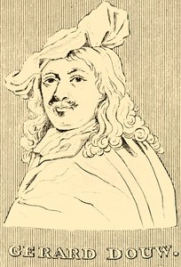 Gerarda Douw, 1613-1675, 1830. autorstwa Unbekannt