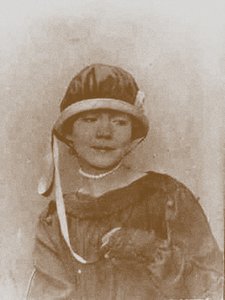 Gerda Wegener autorstwa Unbekannt