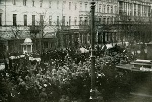 Więźniowie niemieccy w Warszawie, 1919. autorstwa Unbekannt