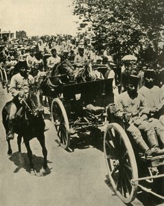 Uzbrojenie niemieckie w armii tureckiej, I wojna światowa, ok. 1914, ok. 1920. autorstwa Unbekannt