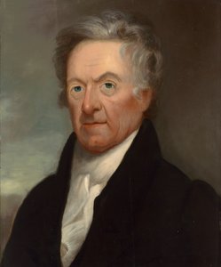 Gilberta Stuarta, 1825. autorstwa Unbekannt