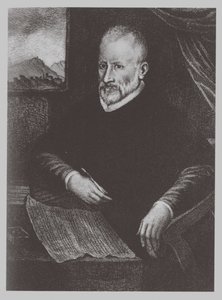 Giovanni Pierluigi da Palestrina, pocz. autorstwa Unbekannt