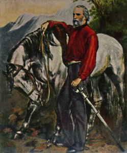 Giuseppe Garibaldiego 1807-1882, 1934. autorstwa Unbekannt