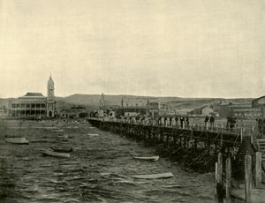 Glenelga, 1901. autorstwa Unbekannt