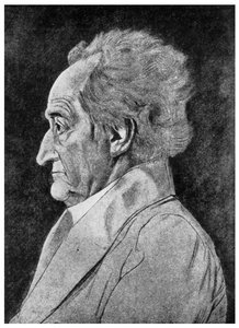 Goethe, poeta niemiecki, XIX w. 1956 autorstwa Unbekannt