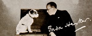 Gordon Harker 1885-1967, angielski aktor filmowy, 1935 autorstwa Unbekannt
