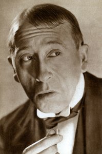 Gordon Harker, brytyjski aktor, 1933 autorstwa Unbekannt