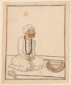 Gosai Narottam Das, co. 18 do 30. autorstwa Unbekannt